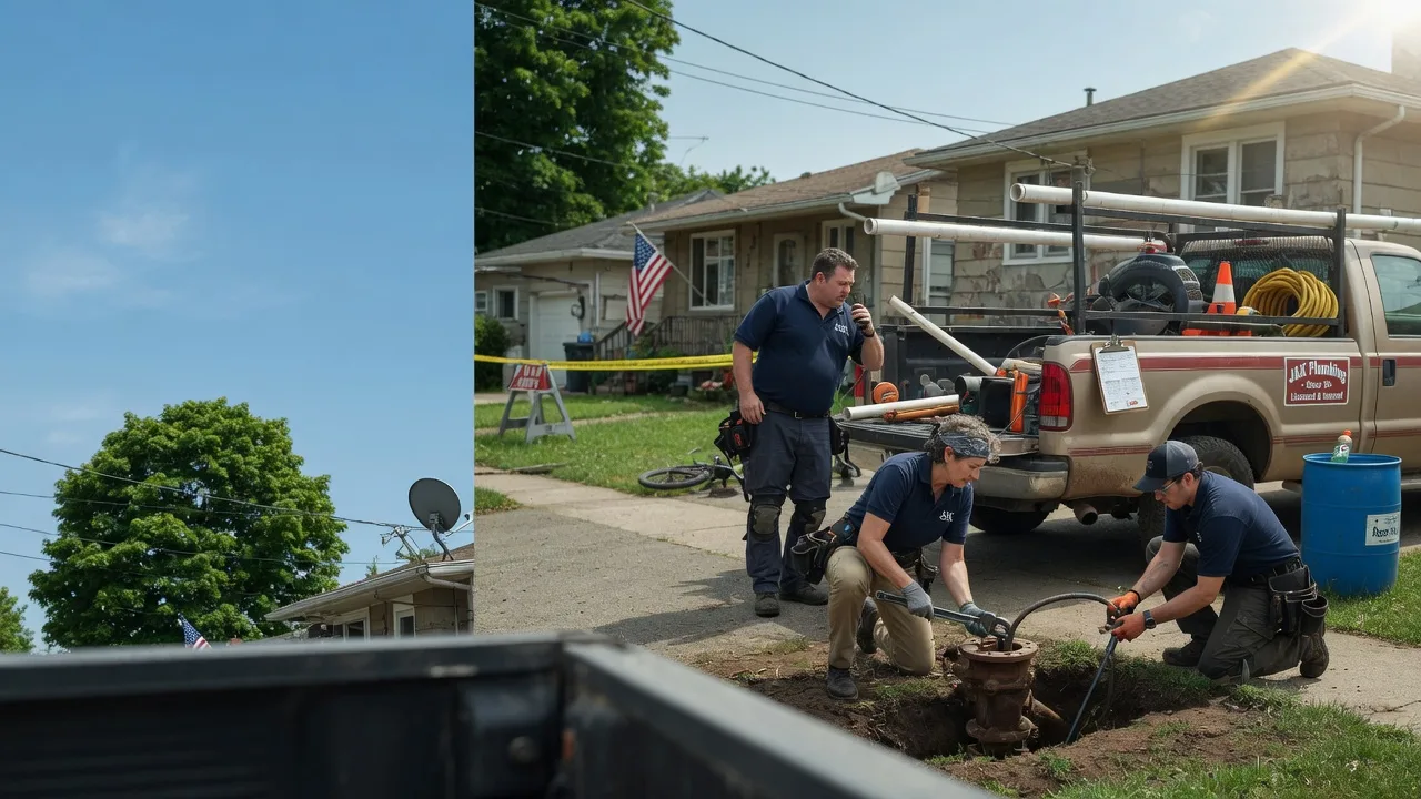 Water Heater Replacement in Eddyville, IL near me